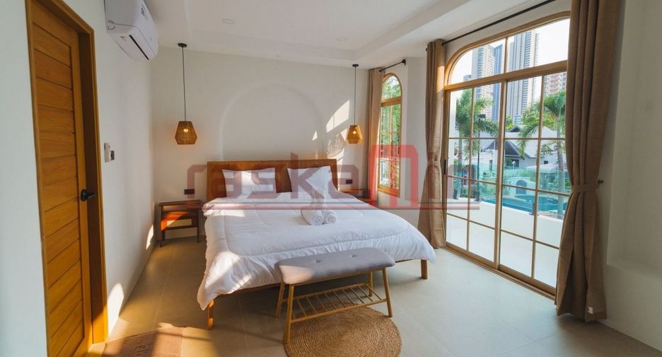 出租 3 卧室 独立屋 在 Bang Lamung, Chon Buri