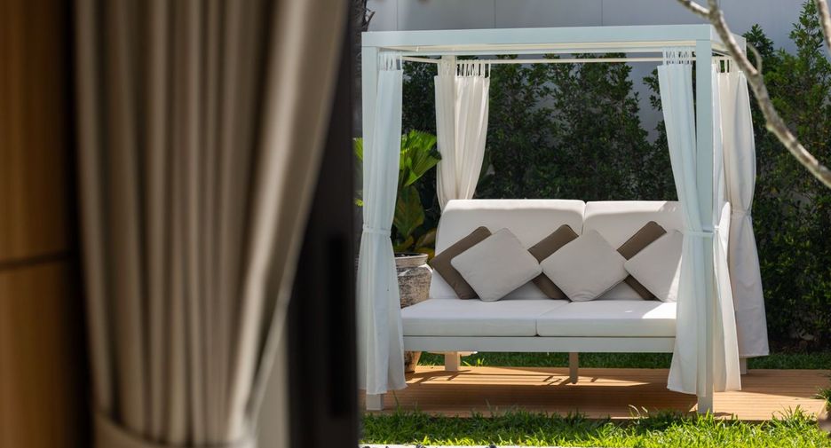 For sale 3 bedrooms villa in Mueang Phuket, Phuket