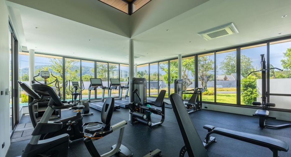 For sale 3 bedrooms villa in Mueang Phuket, Phuket