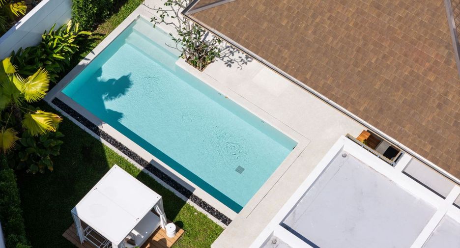 For sale 3 bedrooms villa in Mueang Phuket, Phuket