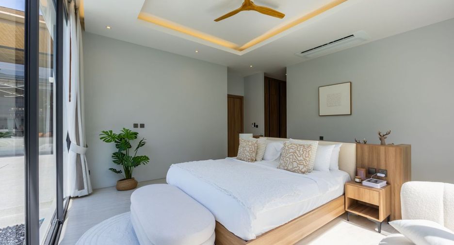 For sale 3 bedrooms villa in Mueang Phuket, Phuket