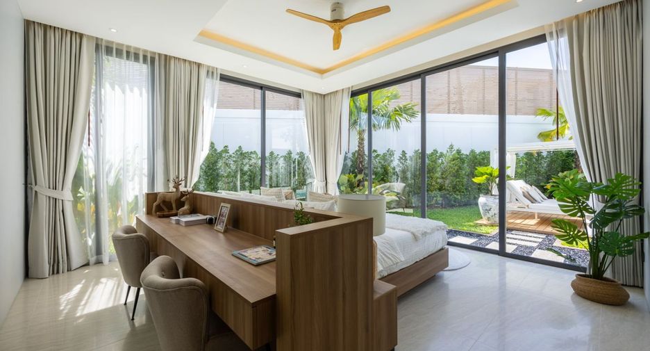 For sale 3 bedrooms villa in Mueang Phuket, Phuket