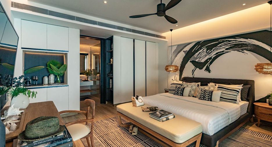 For sale 1 bed apartment in Kathu, Phuket