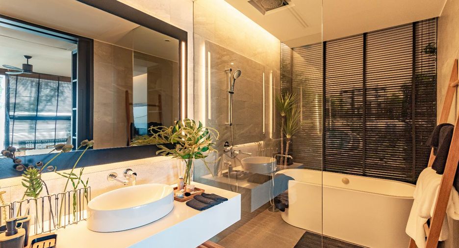 For sale 1 bed apartment in Kathu, Phuket
