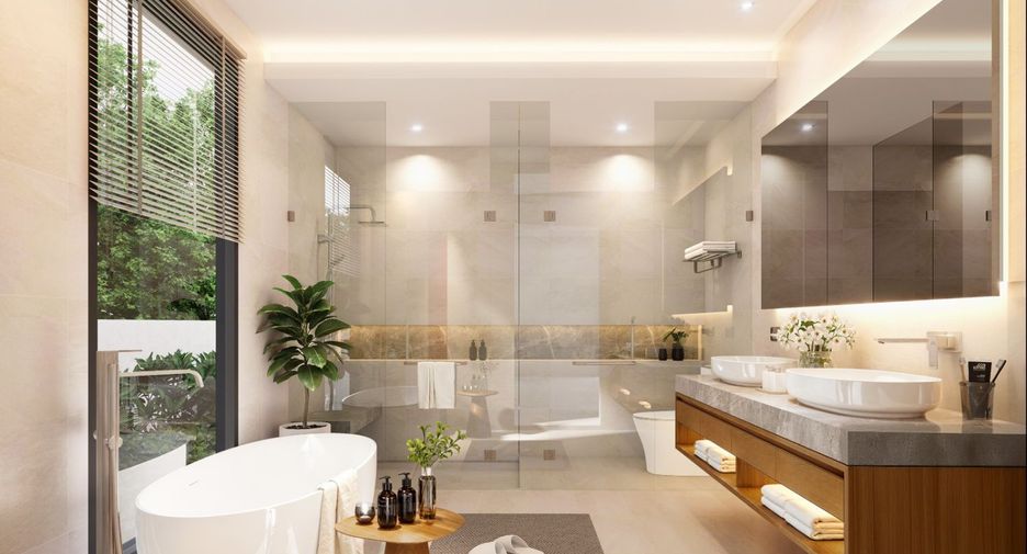 ขาย 4 ห้องนอน วิลล่า ใน ถลาง, ภูเก็ต
