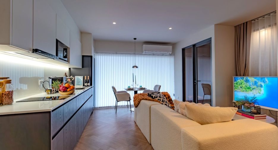 For sale 1 bed apartment in Thalang, Phuket