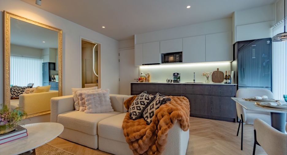 For sale 1 bed apartment in Thalang, Phuket
