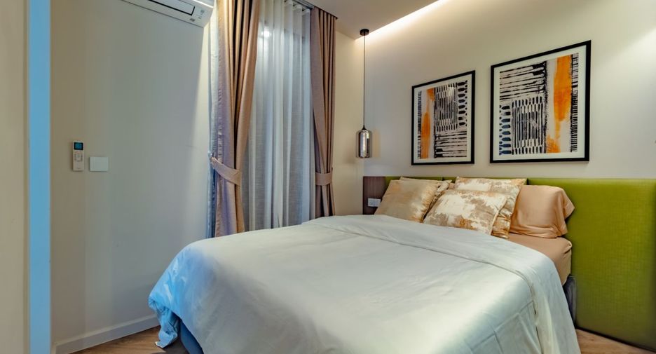 For sale 1 bed apartment in Thalang, Phuket