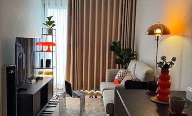 Wohnung zur Miete mit 1 Zimmer in Bang Kapi, Bangkok