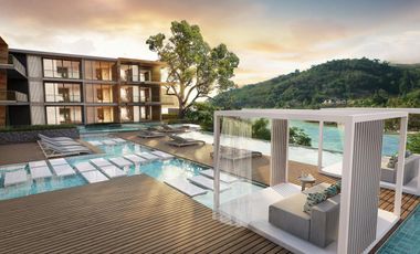 Apartment zum Kauf mit 1 Zimmer in Kathu, Phuket