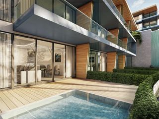 Продажа 1 кровать апартаменты в Катху, Пхукет