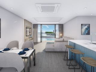 Продажа 1 кровать апартаменты в Катху, Пхукет