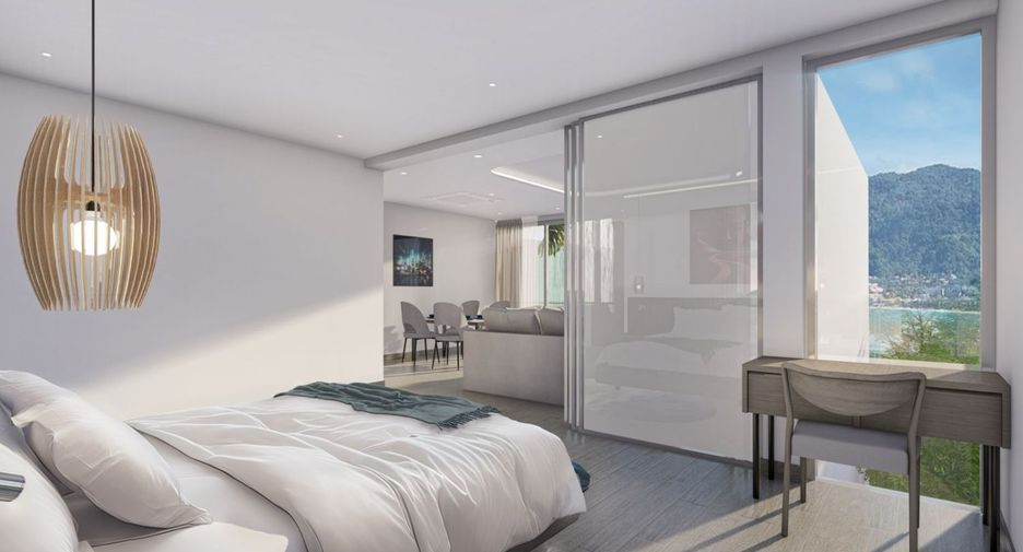 For sale 1 bed apartment in Kathu, Phuket
