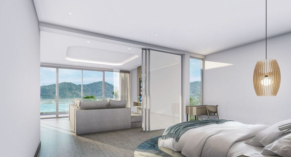 For sale 1 bed apartment in Kathu, Phuket