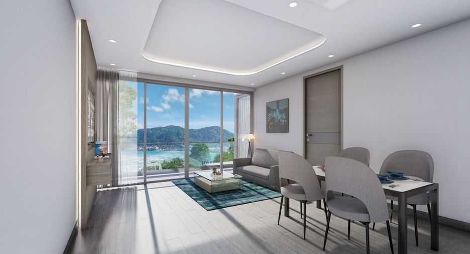 For sale 1 bed apartment in Kathu, Phuket