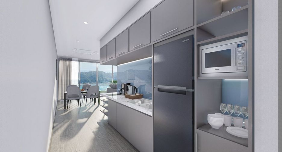 For sale 1 bed apartment in Kathu, Phuket