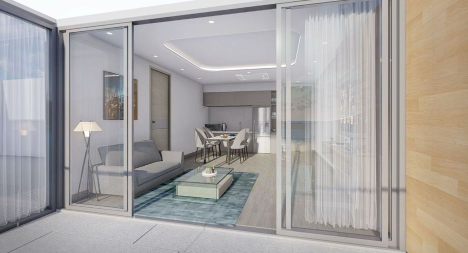 For sale 1 bed apartment in Kathu, Phuket