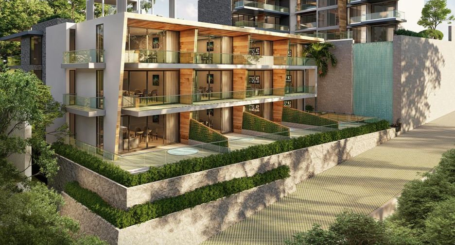 For sale 1 bed apartment in Kathu, Phuket