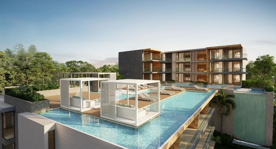 For sale 1 bed apartment in Kathu, Phuket