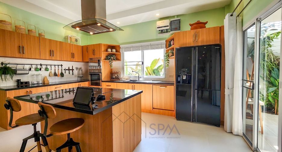À vendre 3 chambres villa à Hua Hin, Prachuap Khiri Khan