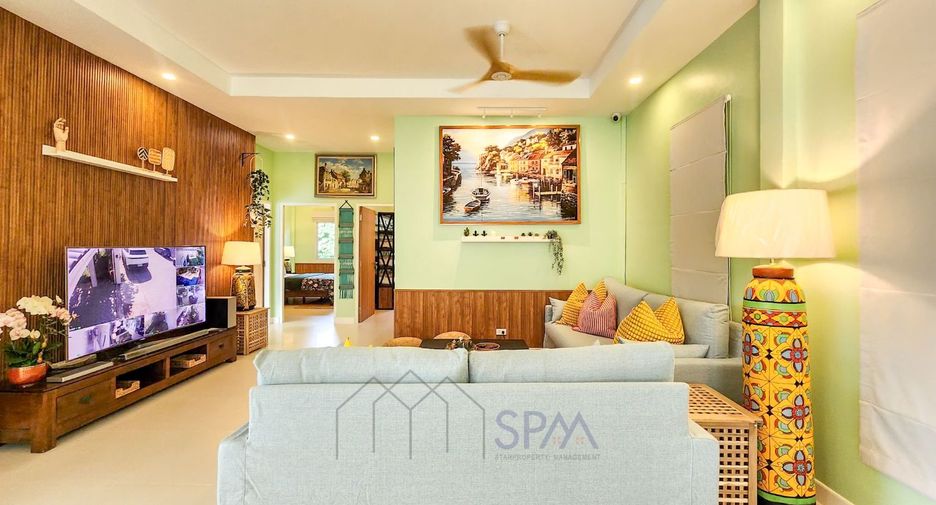 À vendre 3 chambres villa à Hua Hin, Prachuap Khiri Khan