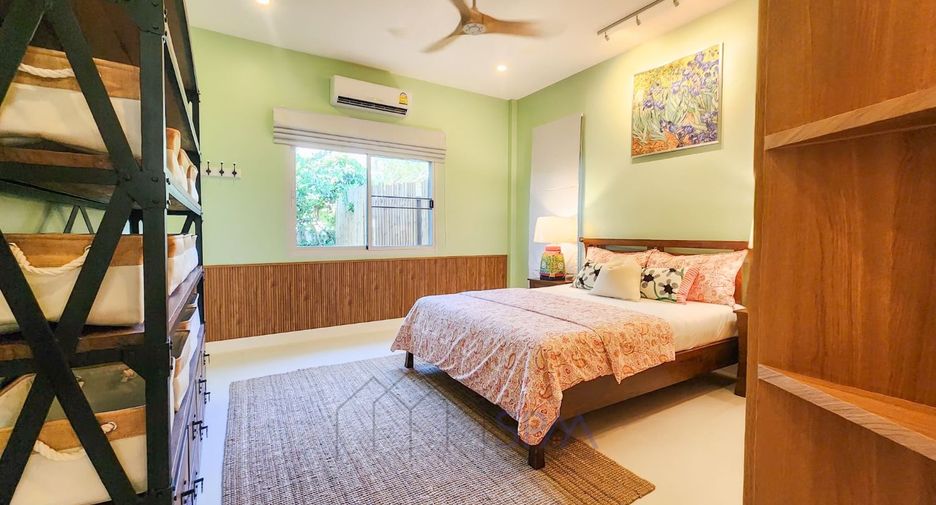 À vendre 3 chambres villa à Hua Hin, Prachuap Khiri Khan