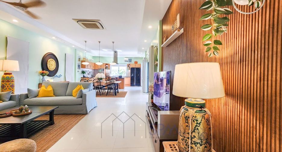 À vendre 3 chambres villa à Hua Hin, Prachuap Khiri Khan
