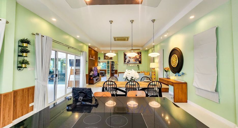 À vendre 3 chambres villa à Hua Hin, Prachuap Khiri Khan