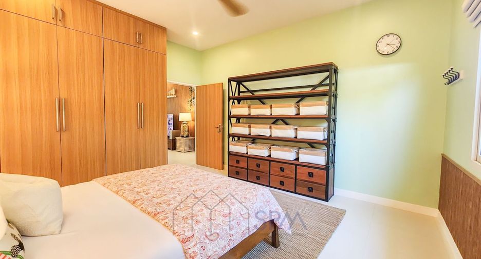 À vendre 3 chambres villa à Hua Hin, Prachuap Khiri Khan