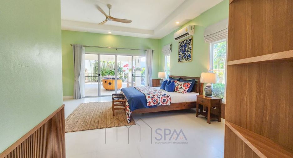 À vendre 3 chambres villa à Hua Hin, Prachuap Khiri Khan