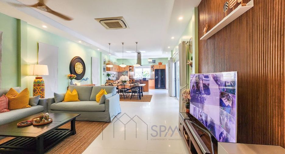 À vendre 3 chambres villa à Hua Hin, Prachuap Khiri Khan