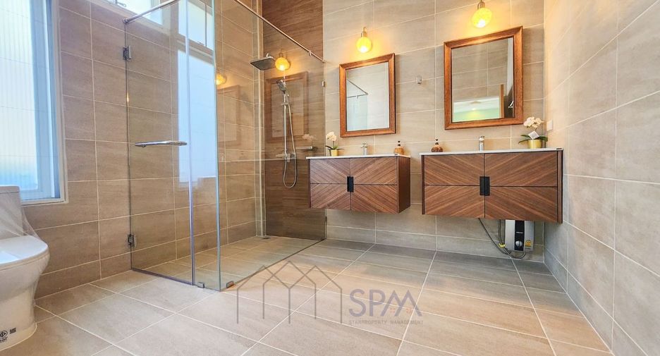 À vendre 3 chambres villa à Hua Hin, Prachuap Khiri Khan