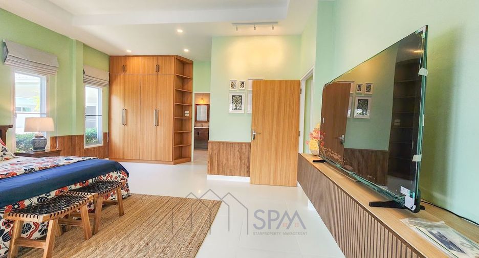À vendre 3 chambres villa à Hua Hin, Prachuap Khiri Khan