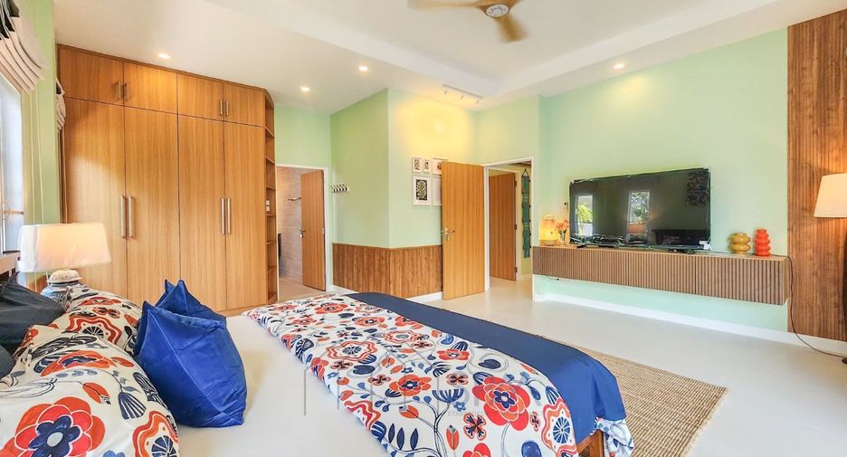 À vendre 3 chambres villa à Hua Hin, Prachuap Khiri Khan