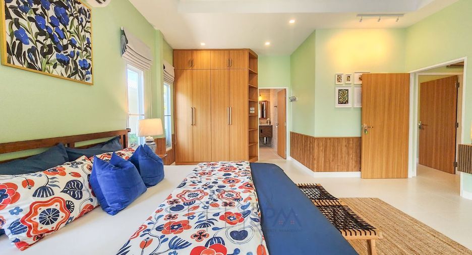 À vendre 3 chambres villa à Hua Hin, Prachuap Khiri Khan