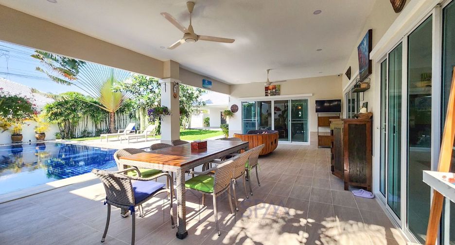 À vendre 3 chambres villa à Hua Hin, Prachuap Khiri Khan