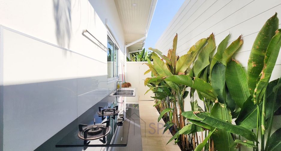 À vendre 3 chambres villa à Hua Hin, Prachuap Khiri Khan
