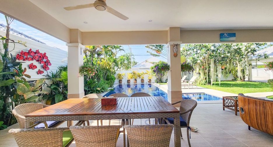 À vendre 3 chambres villa à Hua Hin, Prachuap Khiri Khan