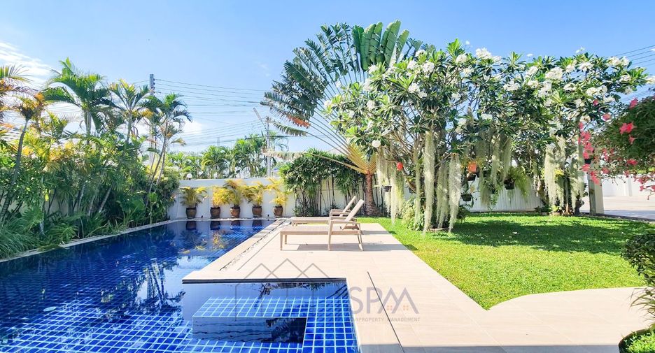 À vendre 3 chambres villa à Hua Hin, Prachuap Khiri Khan