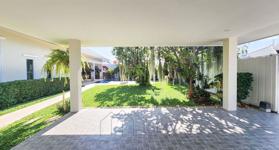 À vendre 3 chambres villa à Hua Hin, Prachuap Khiri Khan