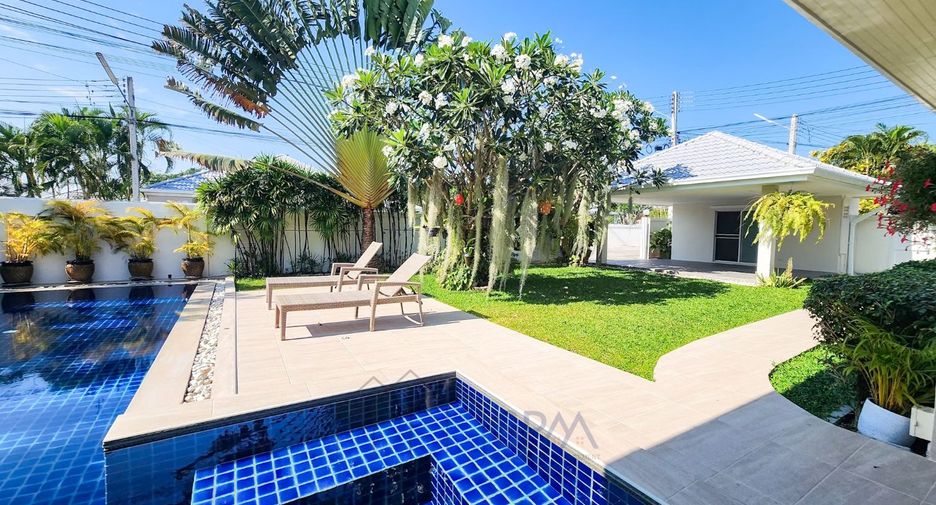 À vendre 3 chambres villa à Hua Hin, Prachuap Khiri Khan