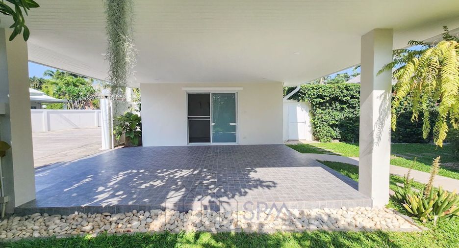 À vendre 3 chambres villa à Hua Hin, Prachuap Khiri Khan