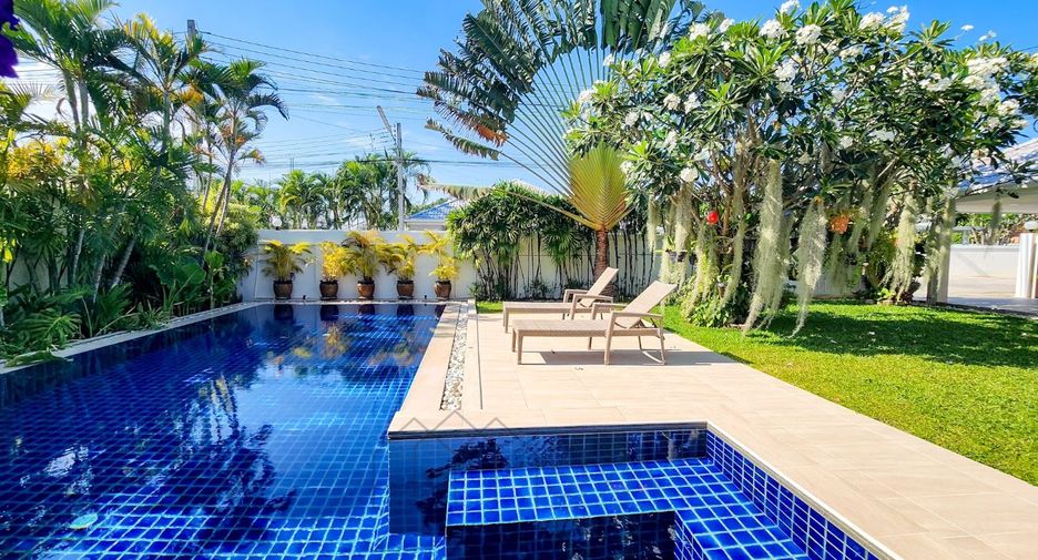 À vendre 3 chambres villa à Hua Hin, Prachuap Khiri Khan