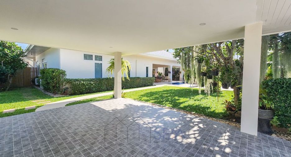 À vendre 3 chambres villa à Hua Hin, Prachuap Khiri Khan