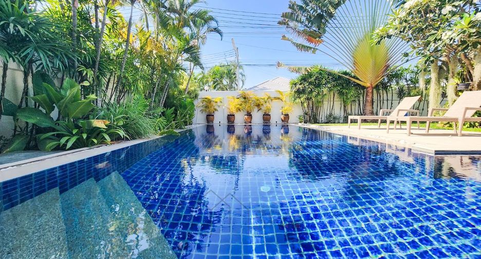 À vendre 3 chambres villa à Hua Hin, Prachuap Khiri Khan