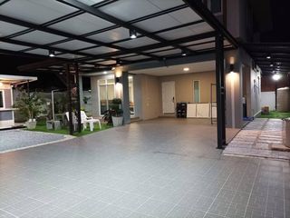 Haus zur Miete mit 3 Zimmer in Bang Lamung, Chonburi