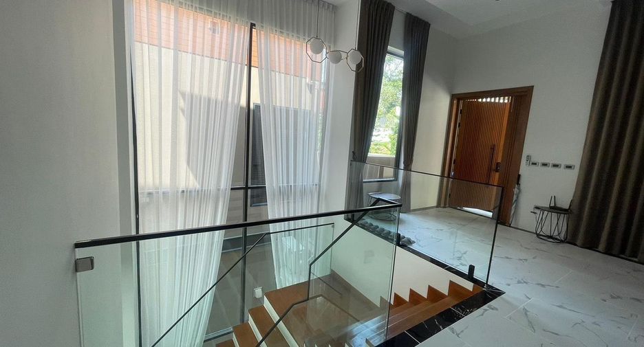 À vendre 3 chambres villa à Thalang, Phuket