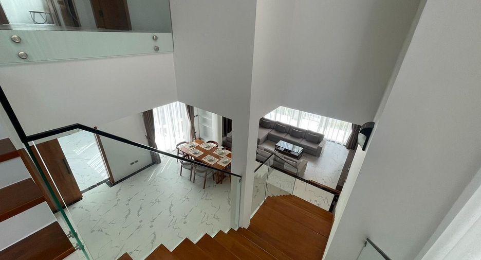 À vendre 3 chambres villa à Thalang, Phuket
