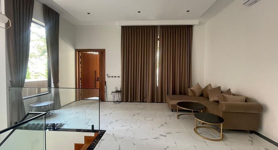 À vendre 3 chambres villa à Thalang, Phuket