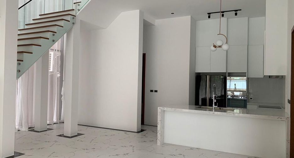 À vendre 3 chambres villa à Thalang, Phuket